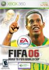 2006 FIFA World Cup Box Art Front
